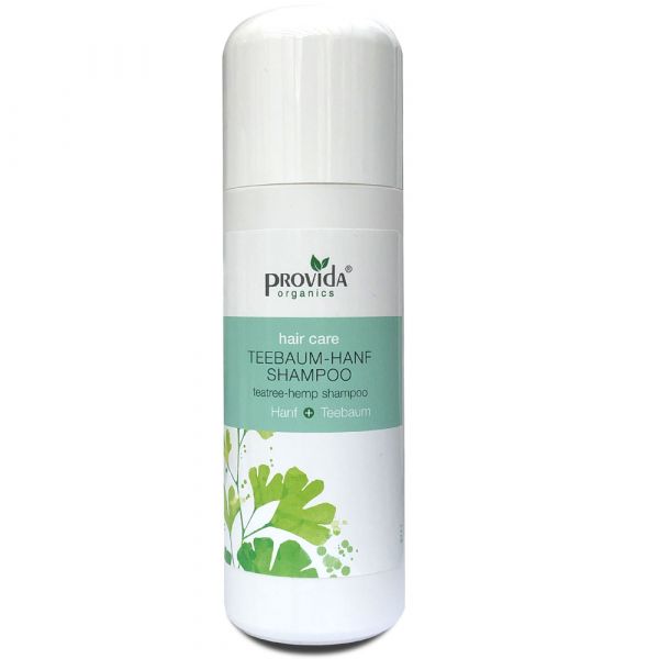 Provida Teebaum-Hanf-Shampoo Provida Teebaum-Hanf-Shampoo