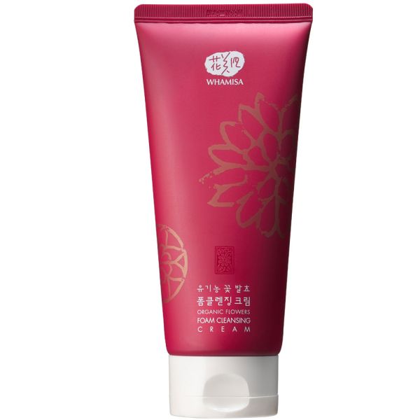 Whamisa Foam Cleansing Cream Whamisa Foam Cleansing Cream
