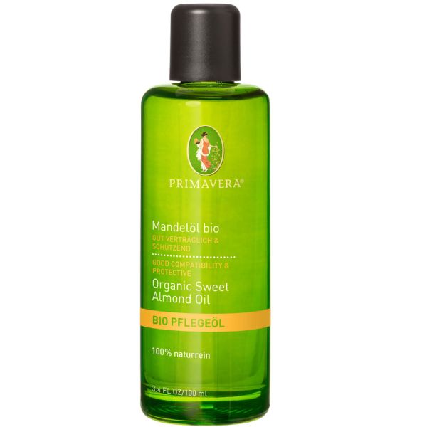 Primavera Mandelöl bio 100ml