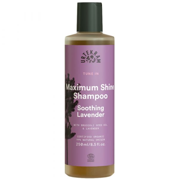Urtekram Soothing Lavender Shampoo 250ml