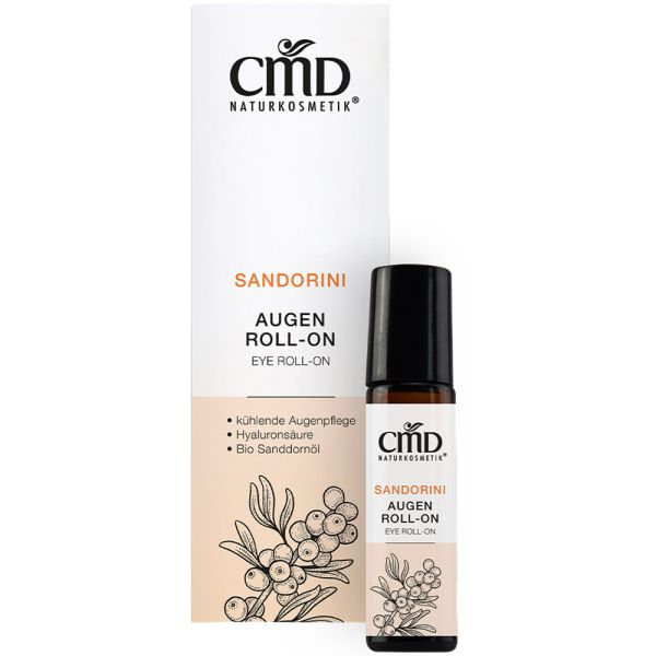 CMD Sandorini Augen Roll-On kühlend