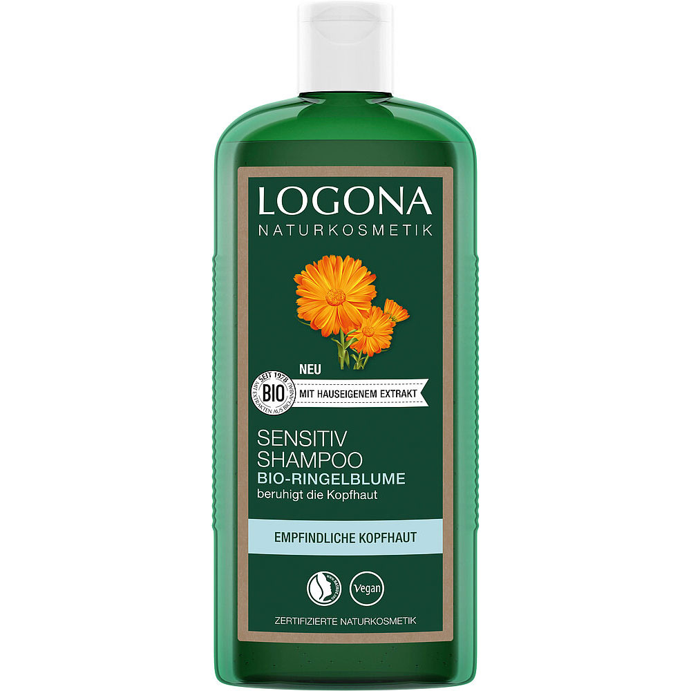 Logona Sensitiv Shampoo Bio Ringelblume
