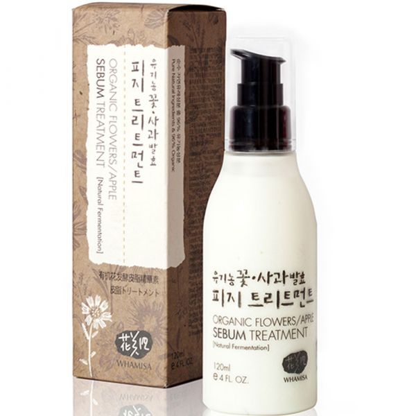 Whamisa Sebum Treatment 120ml