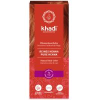 Khadi Pflanzenhaarfarbe Reines Henna