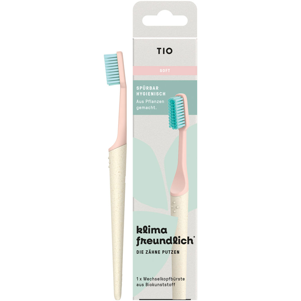 Tio Brosse à dents Soft assortie - Brosses à dents