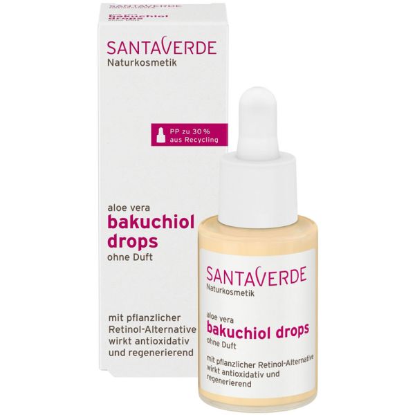 Santaverde Bakuchiol Drops