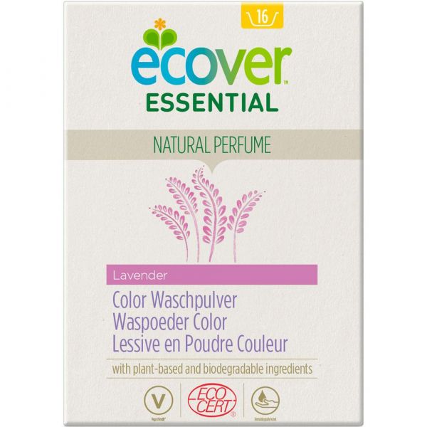 Ecover Essential Color Waschpulver Essential