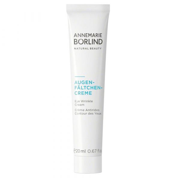 Annemarie Börlind Augen Fältchen Creme Annemarie Börlind Augen Fältchen Creme