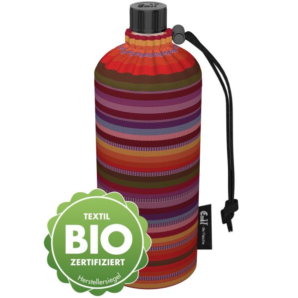 Emil Flasche Streifen 0,6 Liter