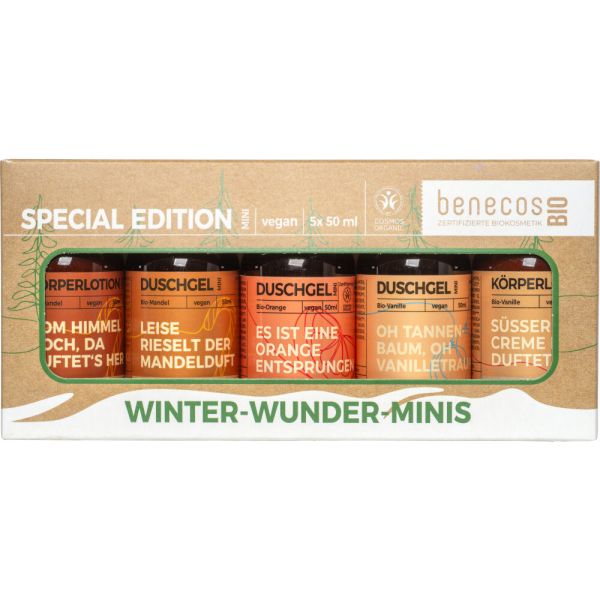 Benecos Geschenkset Winter-Wunder