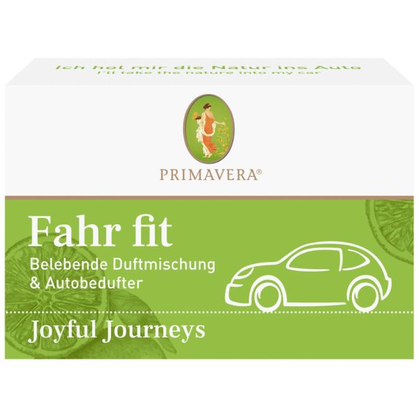 Primavera Fahr fit Geschenkset