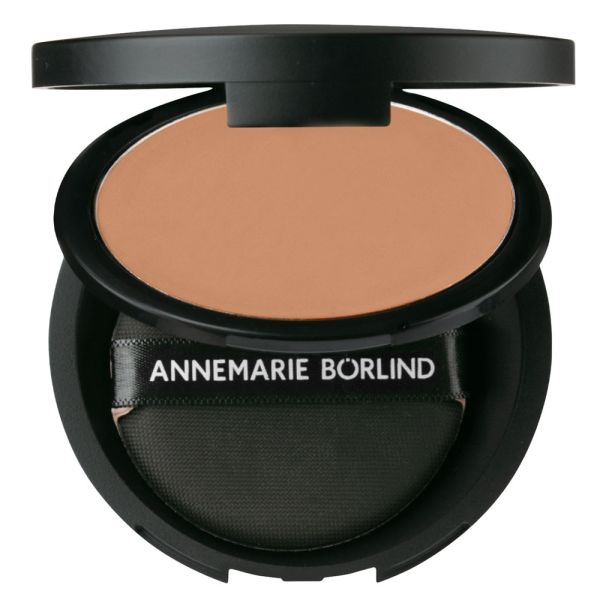 ANNEMARIE BÖRLIND COMPACT MAKE-UP ALMOND