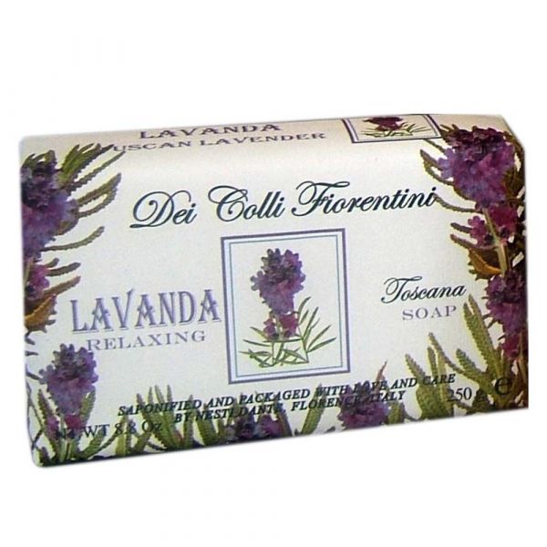 Nesti Dante Colli Fiorentini Soap Lavender