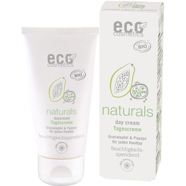 Eco Cosmetics Tagescreme