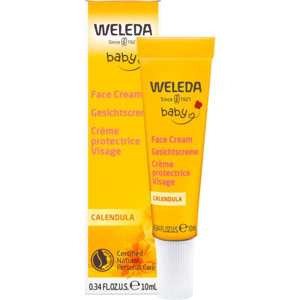 Weleda Calendula Gesichtscreme 10ml