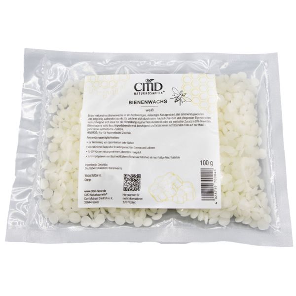 CMD Bienenwachs weiß