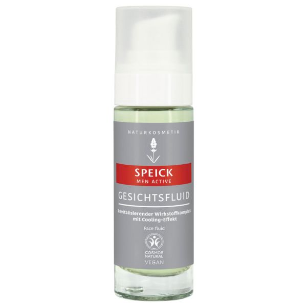Speick Men Active Gesichtsfluid Speick Men Active Gesichtsfluid
