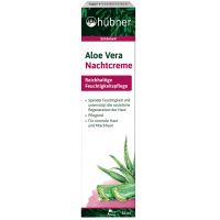 Hübner ALOE VERA Nachtcreme