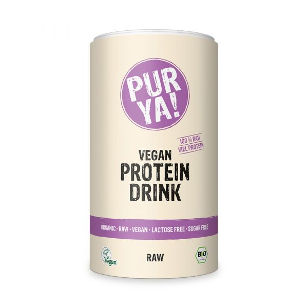 Purya Protein Drink Raw