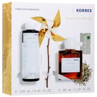 Korres WHITE TEA Duftset für Sie Korres WHITE TEA Duftset für Sie