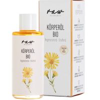 raw Naturkosmetik Körperöl Regenerierend