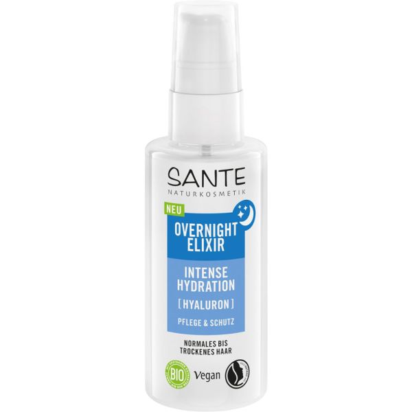 Sante Overnight Elixir Intense Hydration Sante Overnight Elixir Intense Hydration