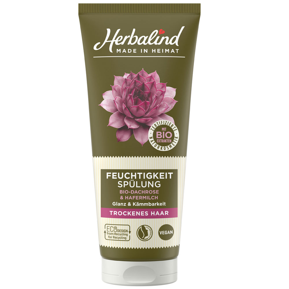 Herbalind Spülung Feuchtigkeit BioNaturel.de