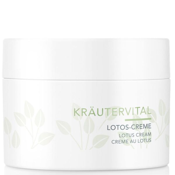 Charlotte Meentzen Kräutervital Lotos-Creme