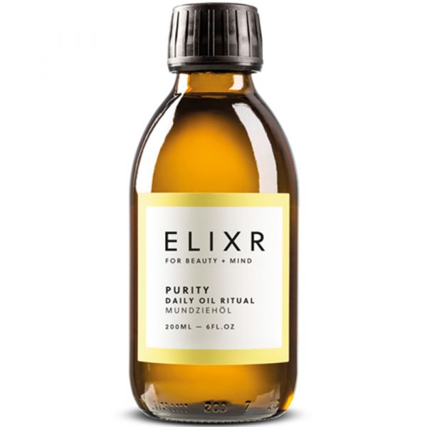 Elixr Purity Daily Oil Ritual Mundziehöl Elixr Purity Daily Oil Ritual Mundziehöl