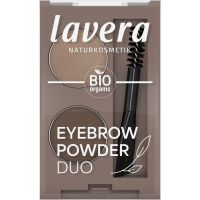 Lavera Eyebrow Powder Duo