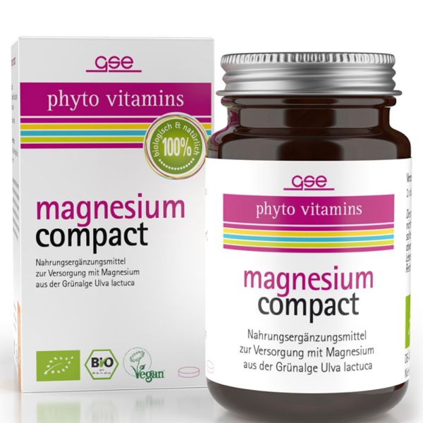 GSE Magnesium Compact