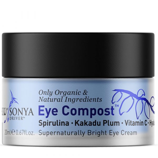 Eco by Sonya Eye Compost with Jade Applicator Eco by Sonya Eye Compost with Jade Applicator