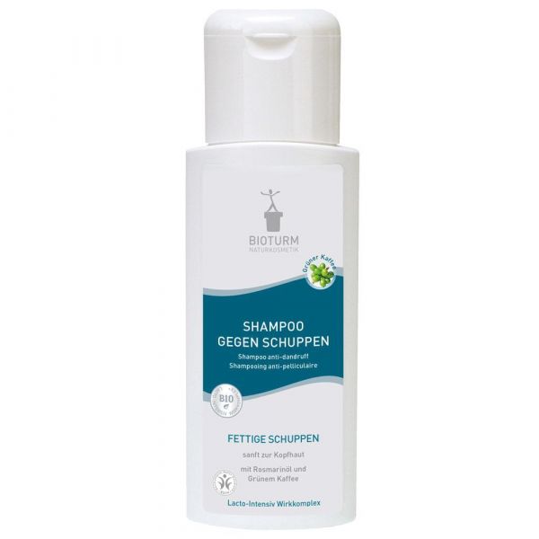 Bioturm Spezialshampoo gegen Schuppen 200ml