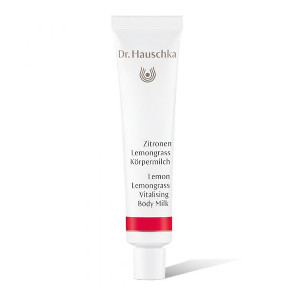 Dr. Hauschka Zitronen Lemongrass Körpermilch 10ml