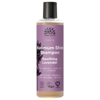 Urtekram Soothing Lavender Shampoo 250ml Urtekram Soothing Lavender Shampoo 250ml