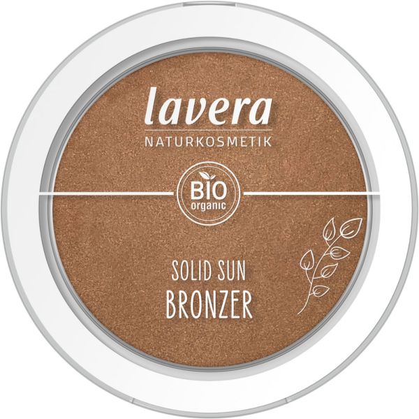 Lavera SoLid Sun Bronzer Desert Sun 01 braun