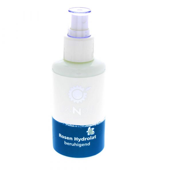Sanoll Rosen Hydrolat beruhigend Sanoll Rosen Hydrolat beruhigend