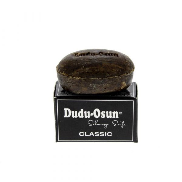 Dudu Osun schwarze Seife pure 25g