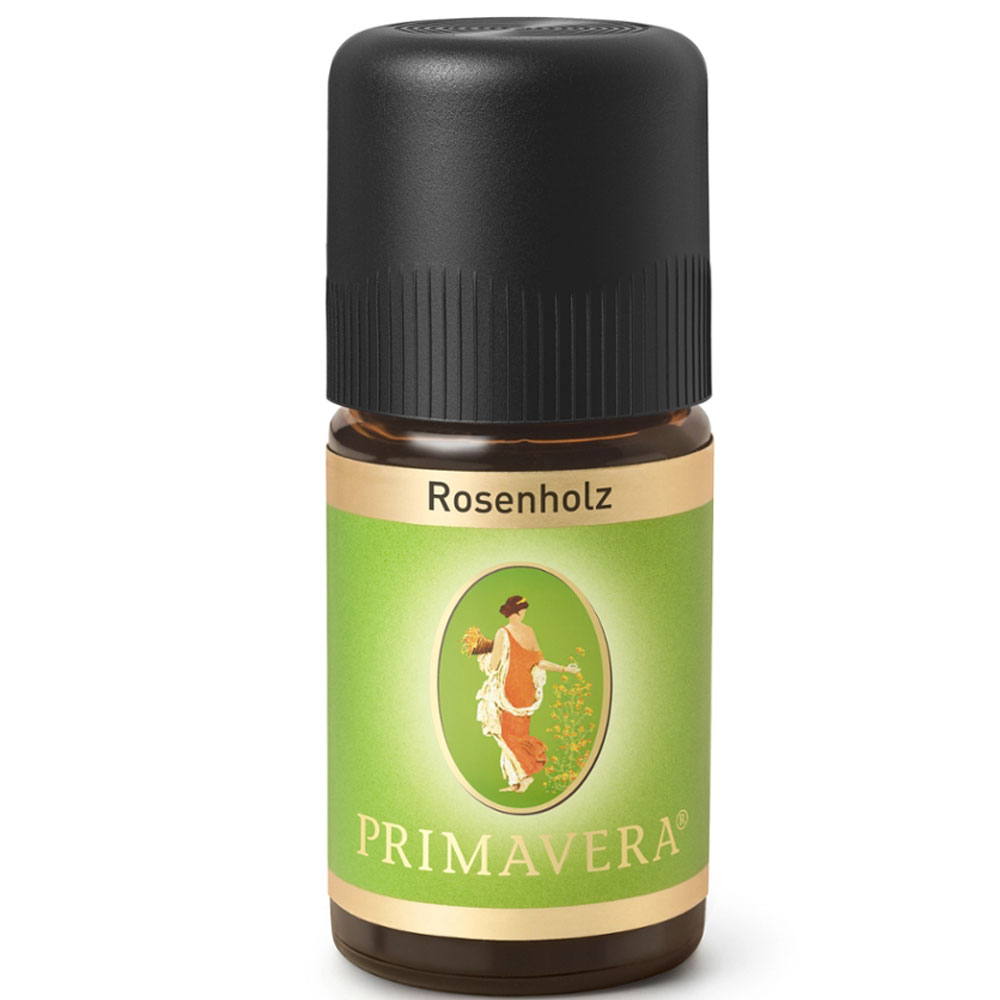 Primavera Bois de rose 5 ml - Huiles essentielles