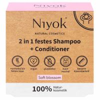 Niyok Festes Shampoo Soft blossom Niyok Festes Shampoo Soft blossom