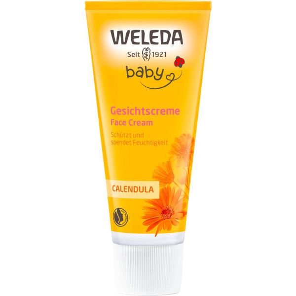 Weleda Calendula Gesichtscreme 50ml