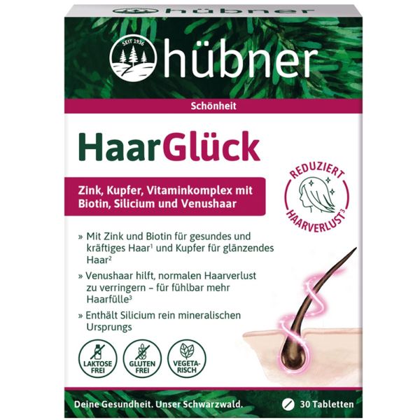 hübner® HaarGlück hübner® HaarGlück