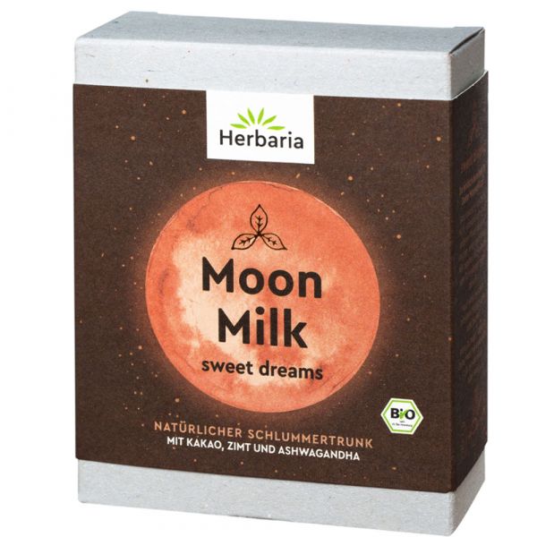 Herbaria Moon Milk Sweet Dreams Herbaria Moon Milk Sweet Dreams