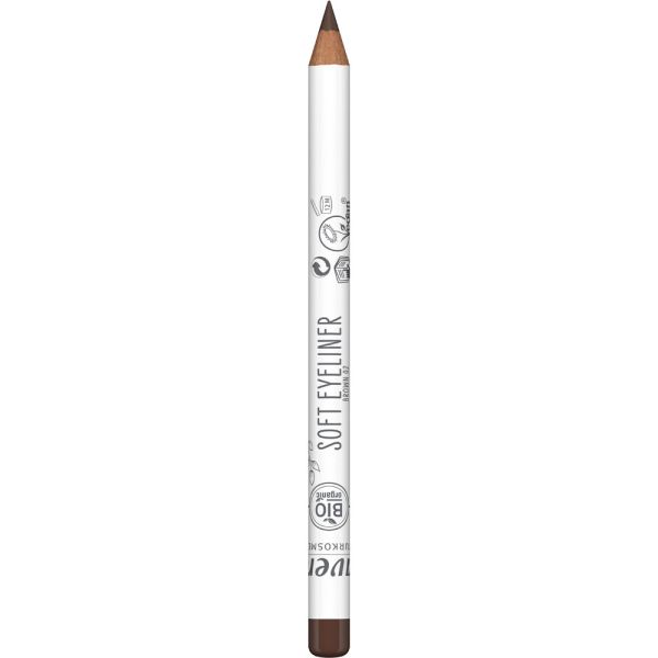 Lavera Soft Eyeliner  Brown 02