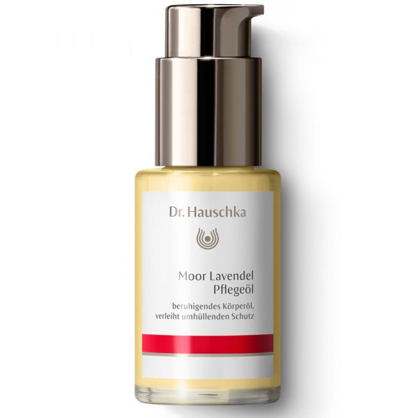 Dr. Hauschka Moor Lavendel Pflegeöl Reisegröße Dr. Hauschka Moor Lavendel Pflegeöl Reisegröße