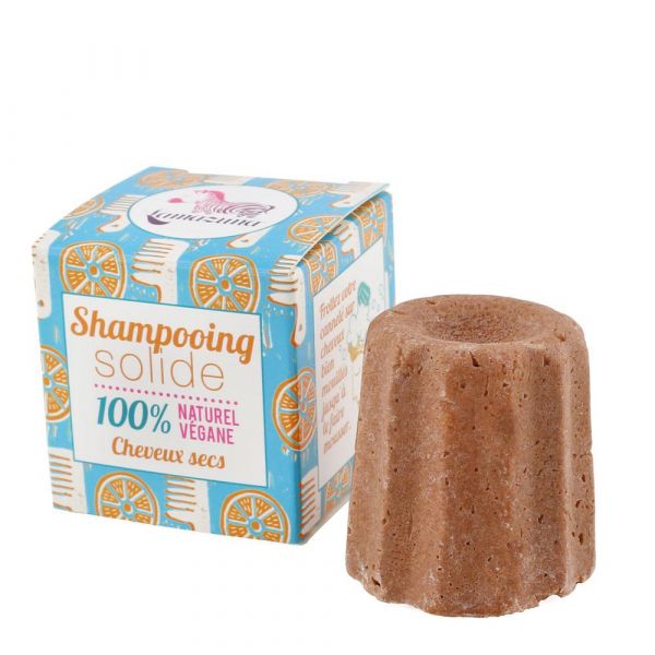 Lamazuna Festes Shampoo Orange