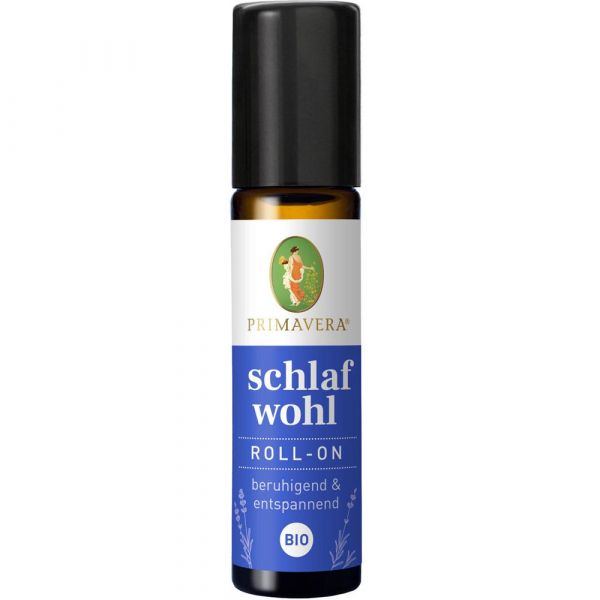 Primavera Schlafwohl Roll On bio 10ml