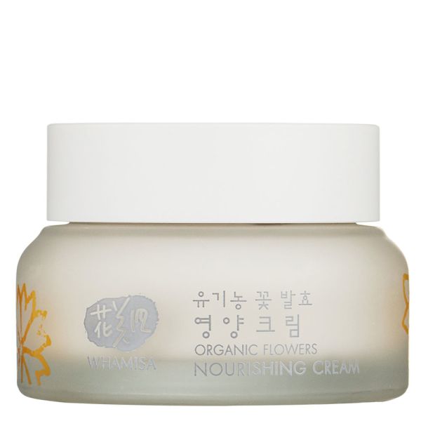 Whamisa Nourishing Cream 50ml