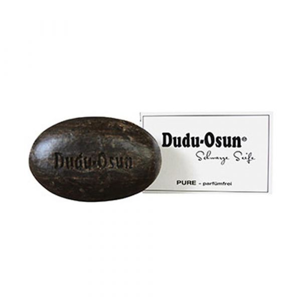 Dudu Osun schwarze Seife pure 150g