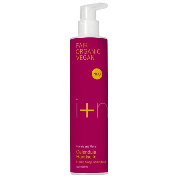 I+M Hands and More Calendula Handseife 250ml I+M Hands and More Calendula Handseife 250ml